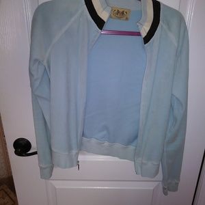 Juicy Couture sweat jacket